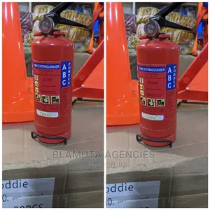 Fire Extinguishers 2kgs ( Dry Powder