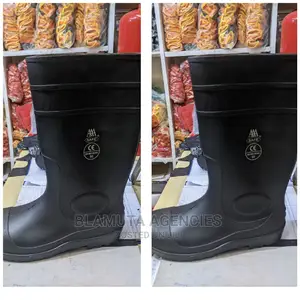 Steel Toe Gumboots