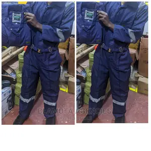 Safety Overalls (Coveralls