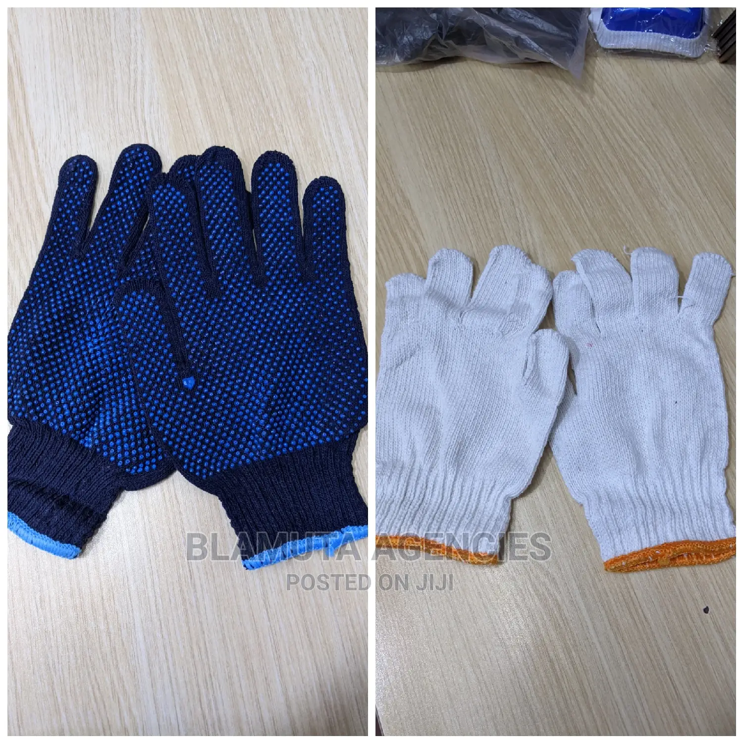 Safety Gloves (Heavy Duty