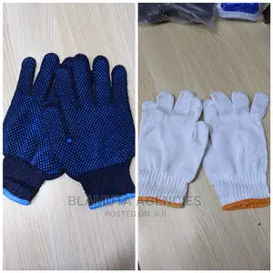 Safety Gloves (Heavy Duty