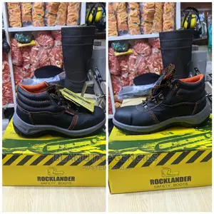 Safety Boots (Rocklander