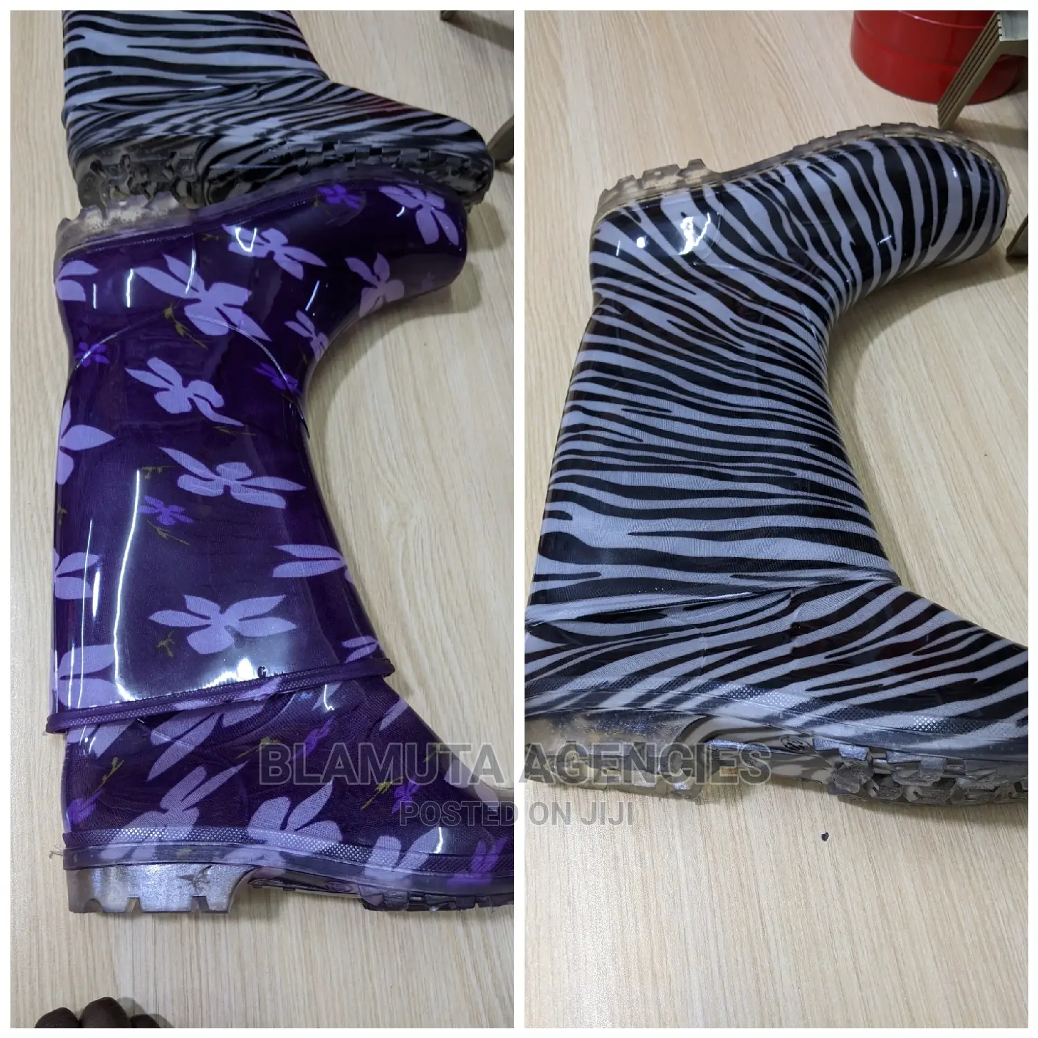 Gumboots (2