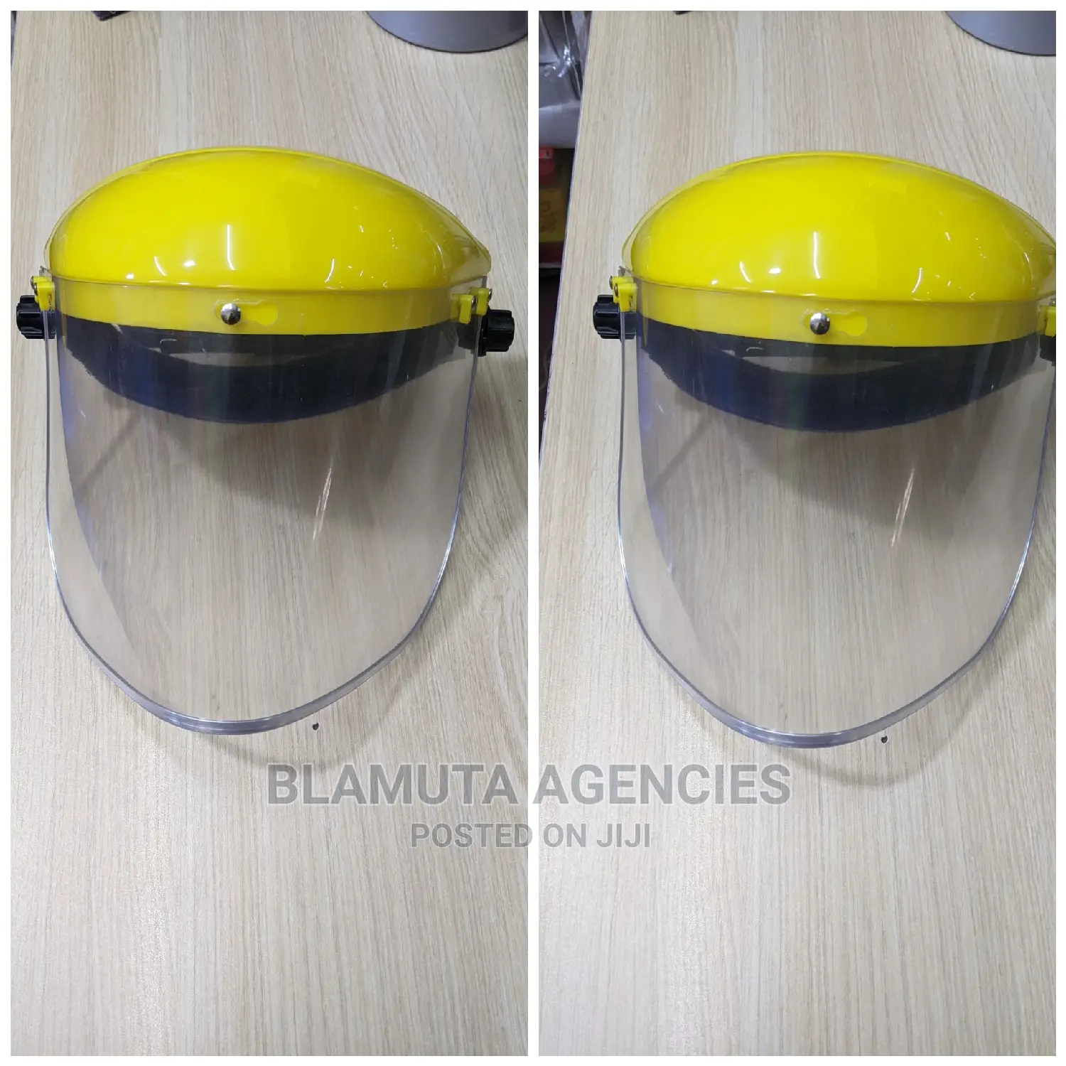 Face Shield (Glass