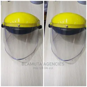 Face Shield (Glass