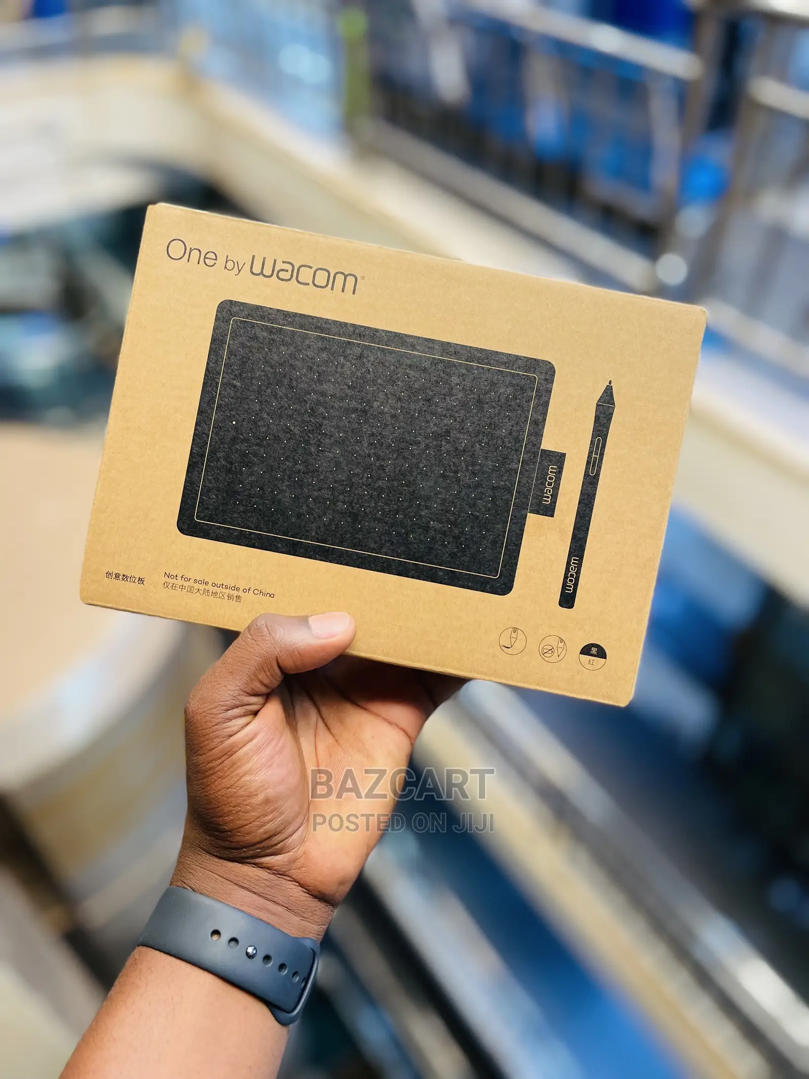 One by Wacom Small CTL472K1A
