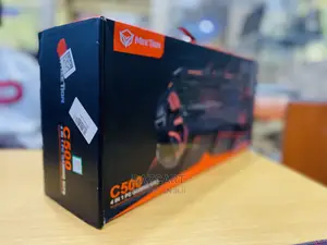 Meetion 4 in 1 Gaming Kit. Keyboard, Mouse, Heaphones , Mat