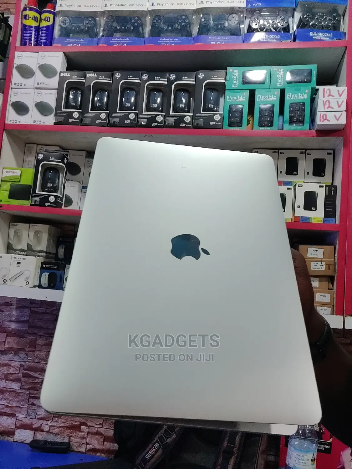Laptop Apple MacBook 2012 4GB Intel Core I5 SSD 128GB