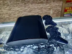 Ps3 Super Slim With All Games