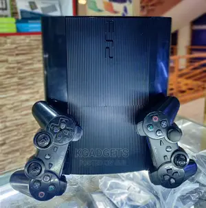 Ps3 Super Slim With All Games