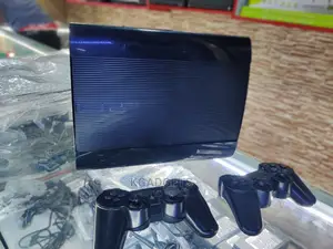 Ps3 Super Slim With All Games