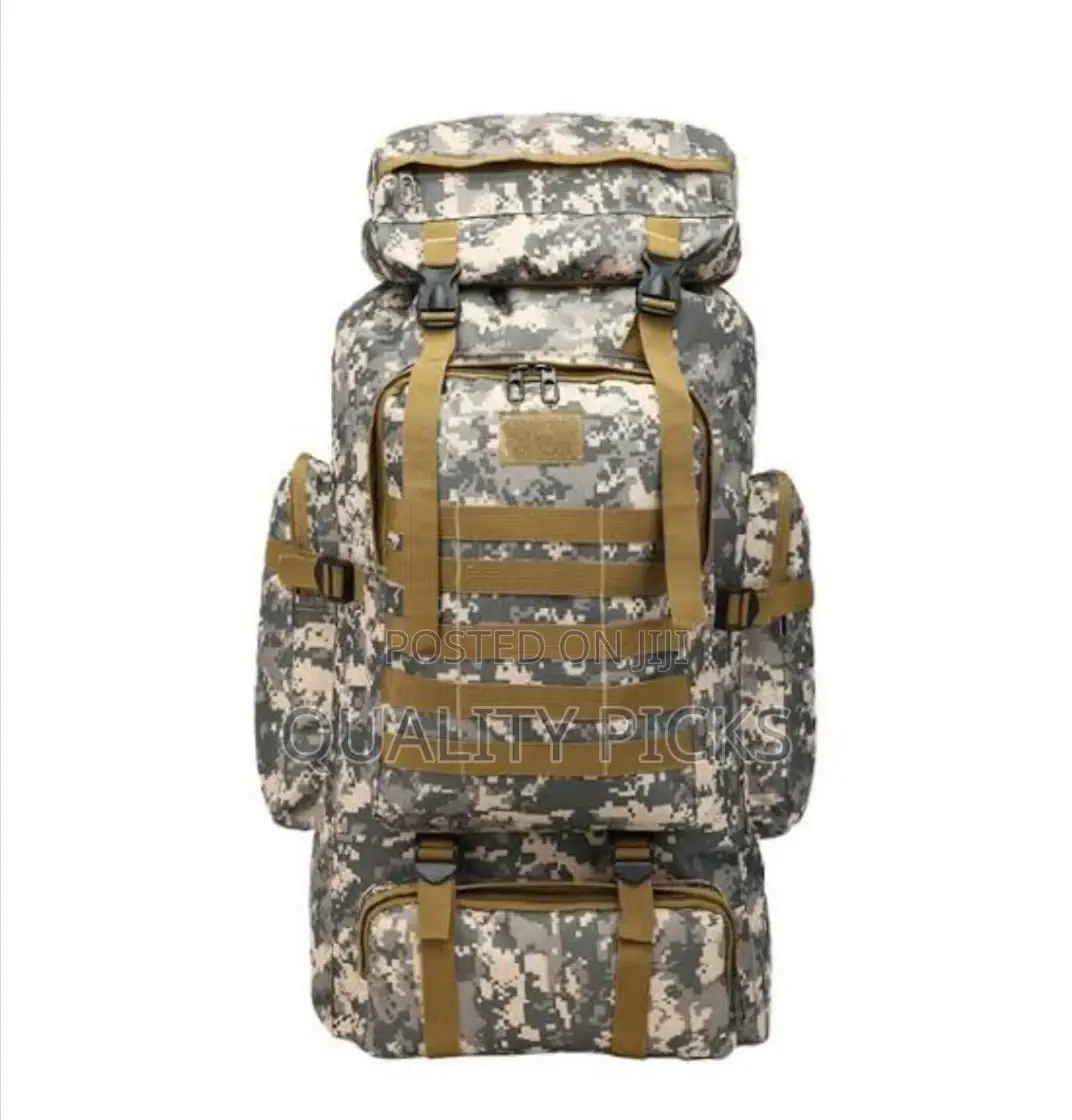 Camping Bag