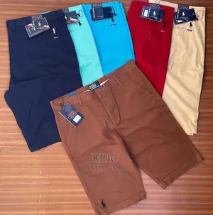 Brilliant Fine Shorts