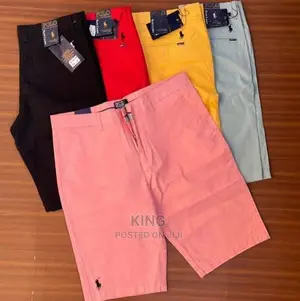 Banal New Shorts