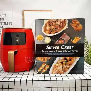 Healthier Kitchen Air Fryer