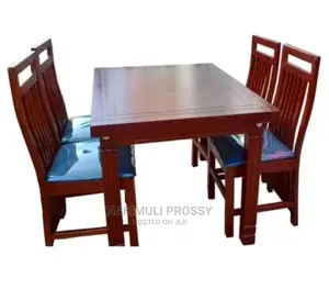 Dinning Set 4 Seater