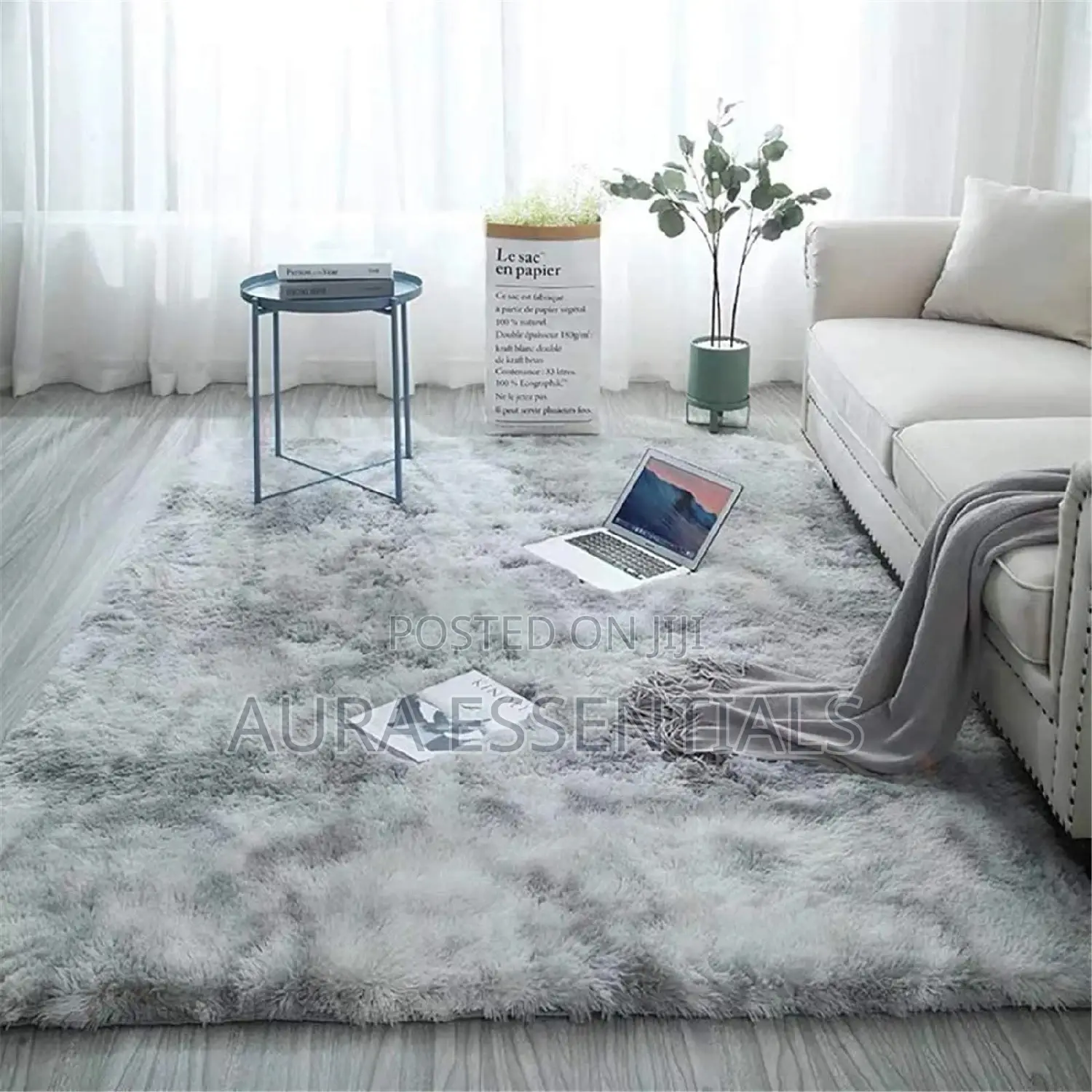 Fluffy Area Rugs/ Carpet