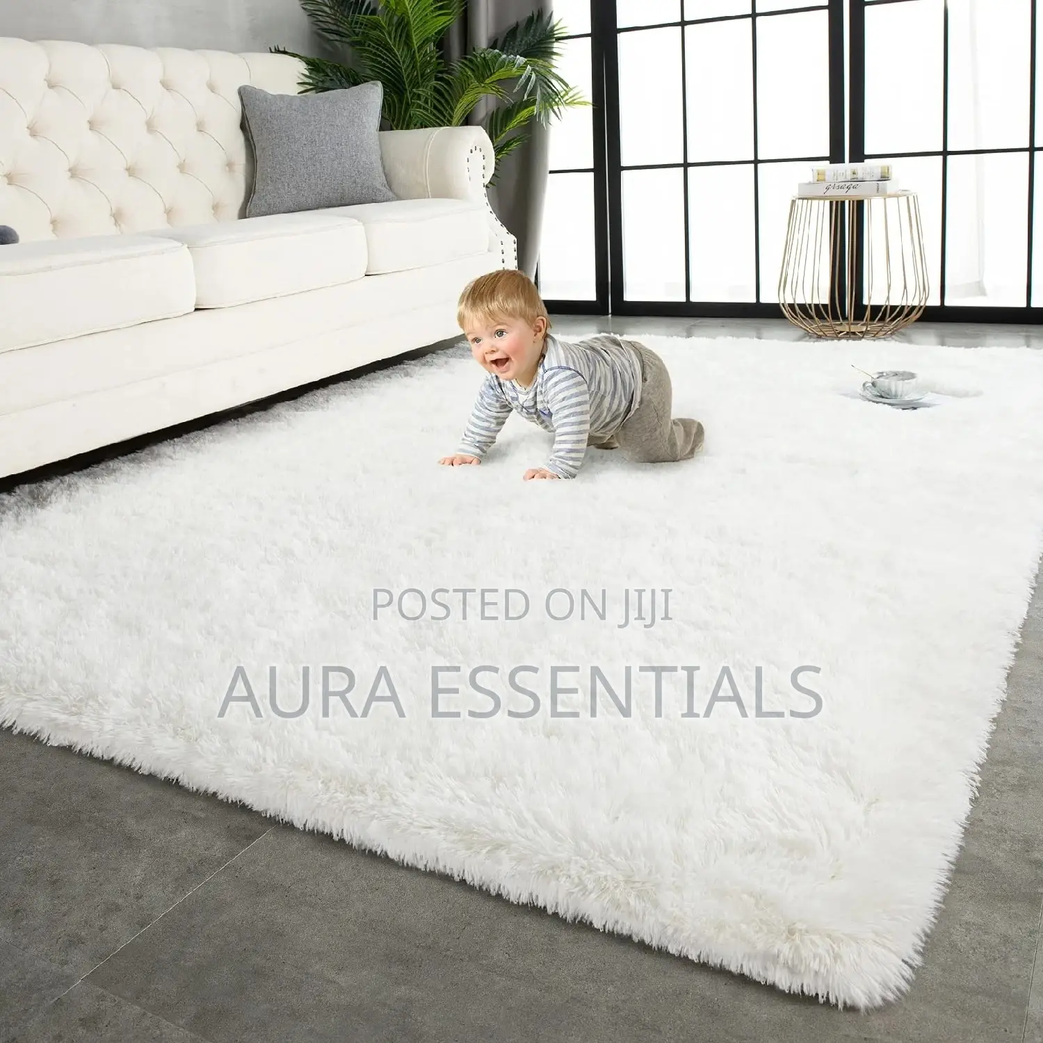 Fluffy Area Rugs/ Carpet