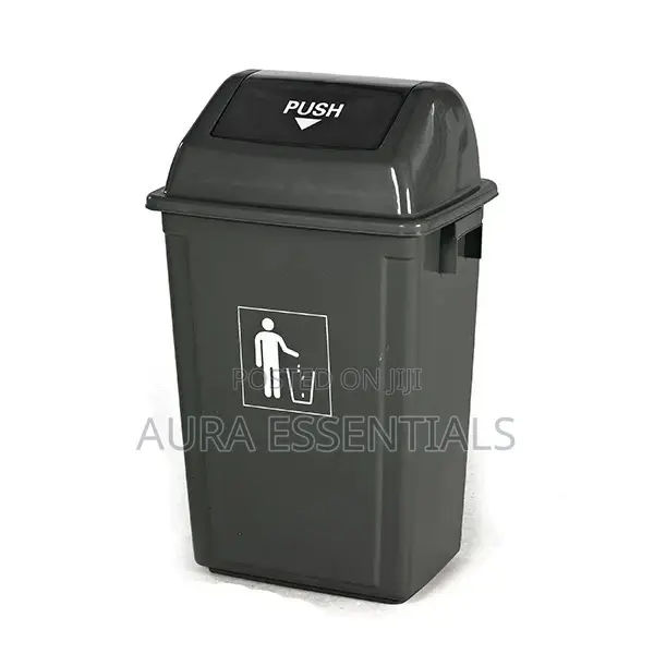 Push Dust Bins