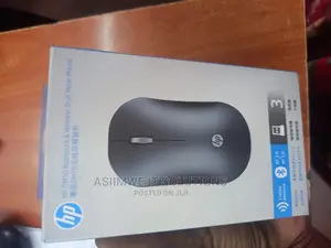Hp Dm10 Dual Mouse