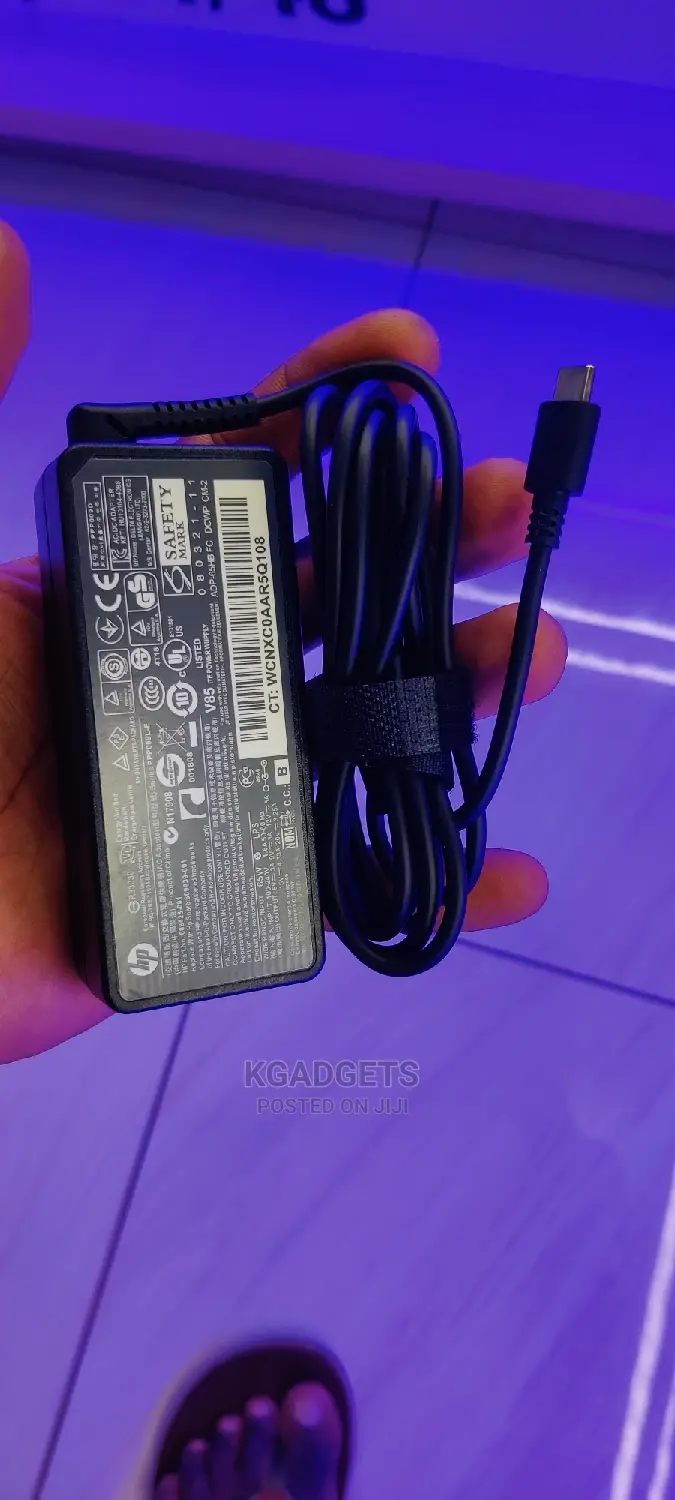 Hp Type C Laptop Adapter