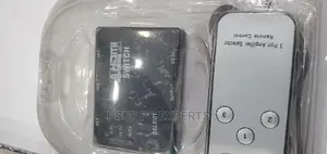 Hdmi Switch 3 Way