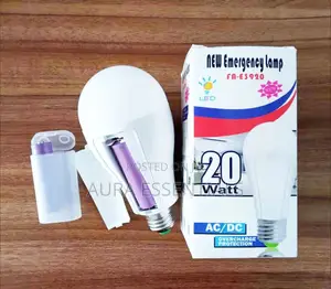 New Emergency Light Lamp