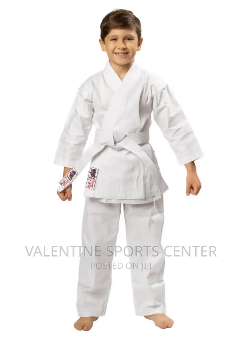 Karate Uniforms for Kids Original Material