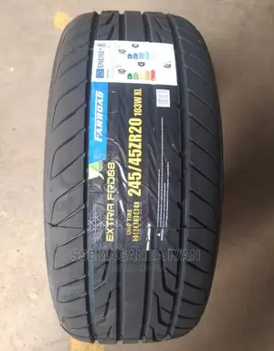 245/45r20 Frd