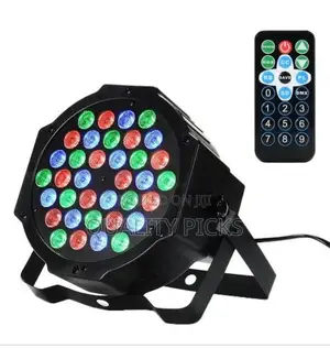 Led Mini Flat Par Light