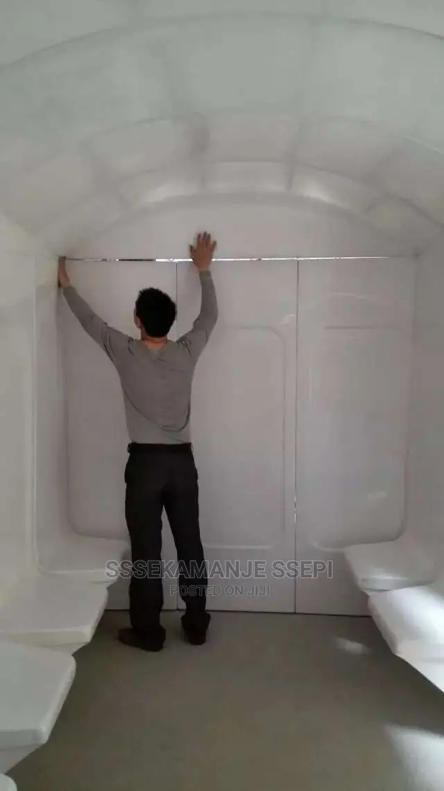 Professional Sauna and Steam Construction