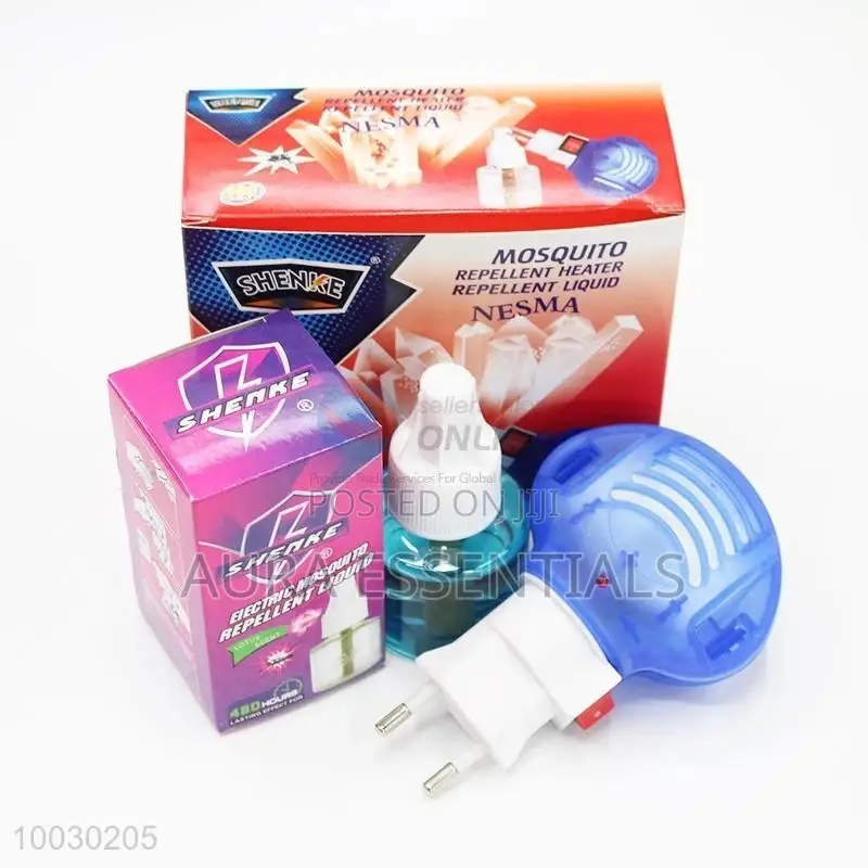Shenke Double Liquid Mosquito Repellent