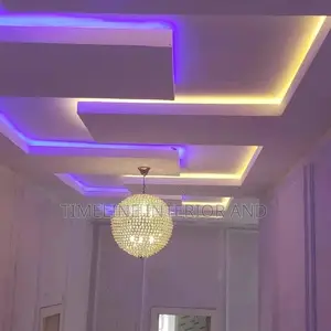 Gypsum Ceilings/Boarding 0001