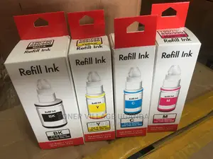 CANON Refill Ink for G190 G790 G890 G990 G490 Pixma