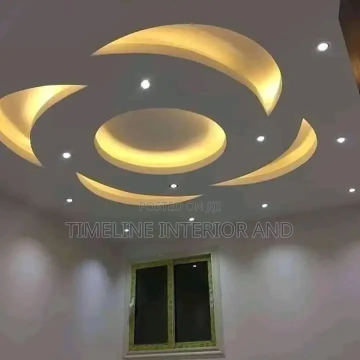 Gypsum Ceiling 0005