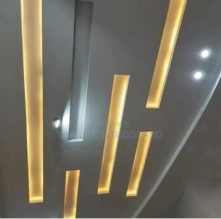 Gypsum Ceiling 0005