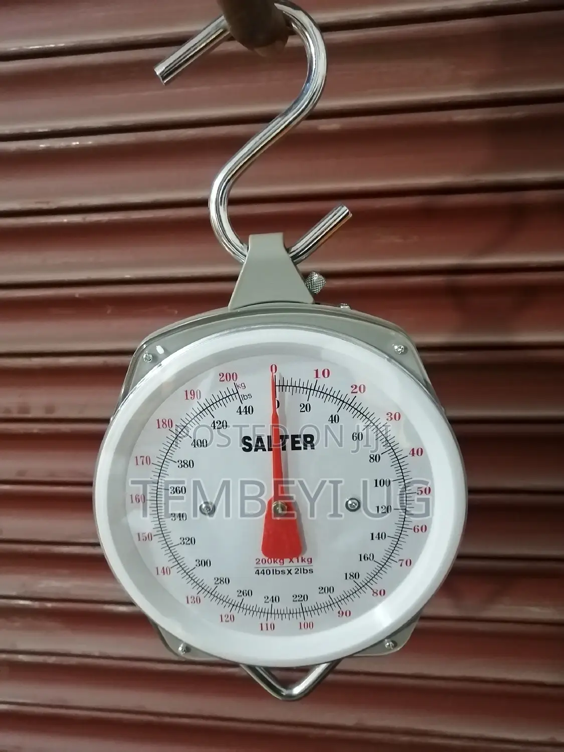SALTER 200KG Hanging Scale