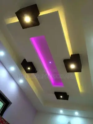 Gypsum Ceiling 0007