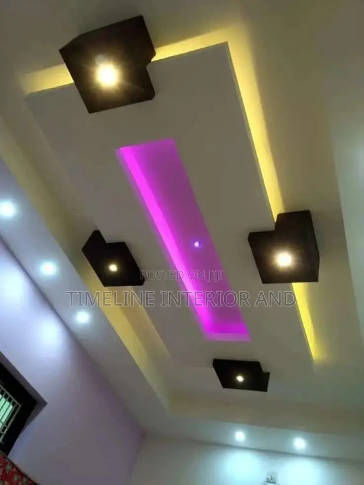 Gypsum Ceiling 0007