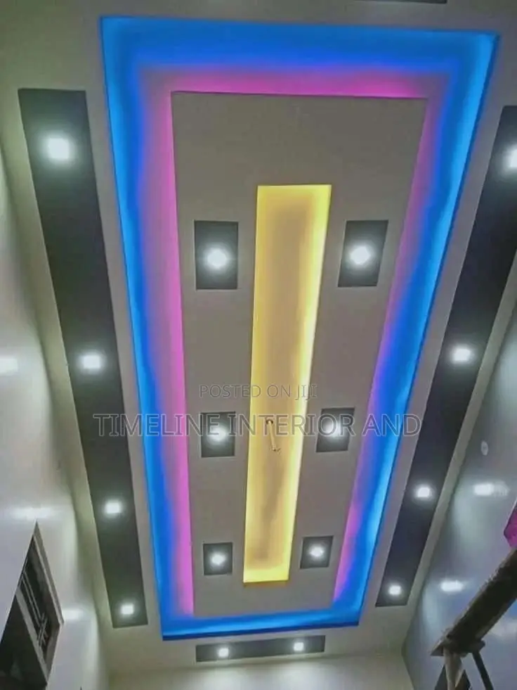 Gypsum Ceiling 0007