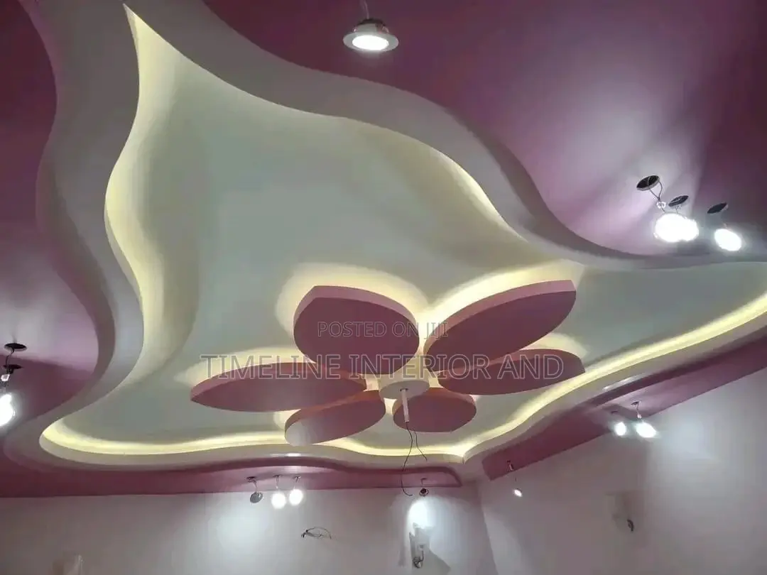 Gypsum Ceiling 0008