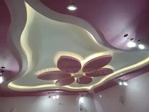 Gypsum Ceiling 0008