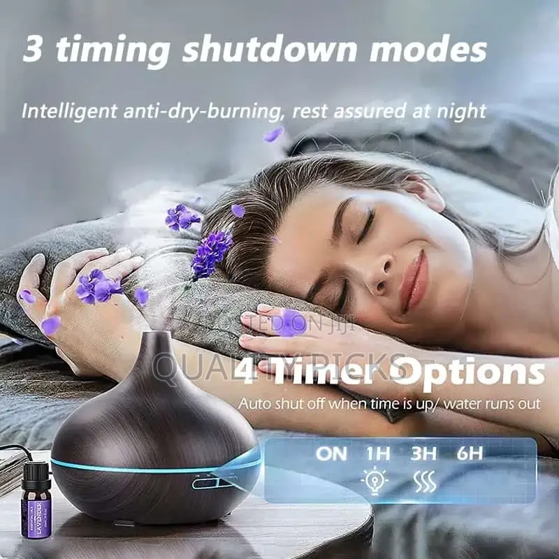 Ultrasonic Humidifier