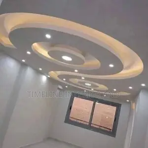 Gypsum Ceilings 00010