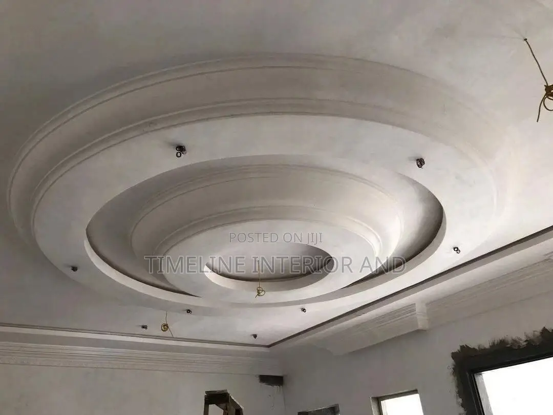 Gypsum Ceilings 0011