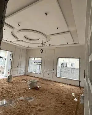 Gypsum Ceilings 0015