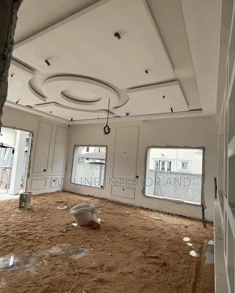 Gypsum Ceilings 0015