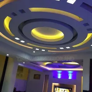 Gypsum Ceilings 0015