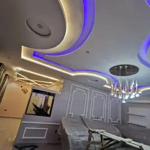 Classic Gypsum Ceilings 0017