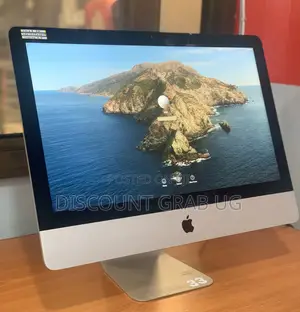 Desktop Computer Apple iMac 8GB Intel Core I5 SSD 2T